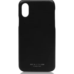 1017 ALYX 9SM Iphone Case in Black
