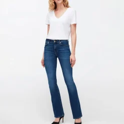 7 For All Mankind Jeans in Blue