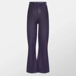 7 For All Mankind Slim Kick Jeans in Blue