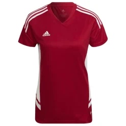 adidas 2022 2023 Condivo Jersey Top Ladies in Red