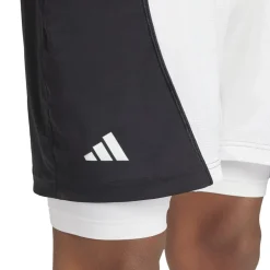 adidas And Tight Set in Black