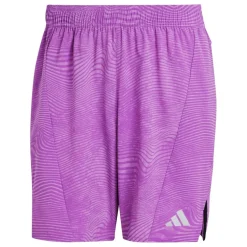 adidas Designed 4 Training Heat.rdy Hiit Training Shorts in Purple