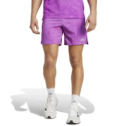 adidas Designed 4 Training Heat.rdy Hiit Training Shorts in Purple