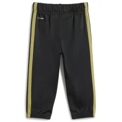 adidas 3 Stripe Essentials Climacool Track Suit Infants in Black