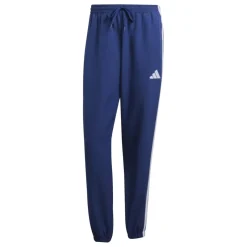 adidas 3 Stripe Tracksuit Set Adults in Blue
