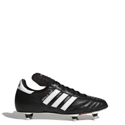 adidas World Cup Football Boots Soft Ground in Black
