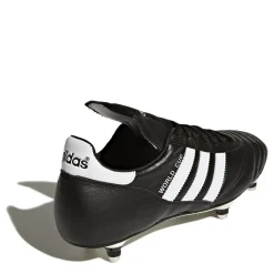 adidas World Cup Football Boots Soft Ground in Black