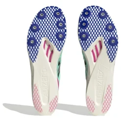 adidas Adizero Avanti Track Running Shoes Adults in Green