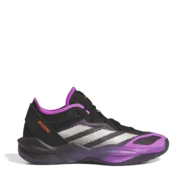 adidas Adizero Select 2.0 Basketball Trainers Boys in Black
