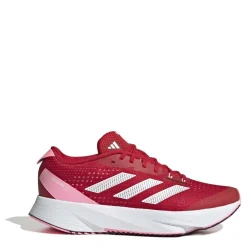 adidas Adizero SL Running Shoes in red white