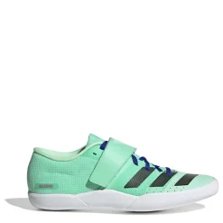 adidas Adizero Throws Shoes Adults in Green
