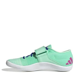adidas Adizero Throws Shoes Adults in Green