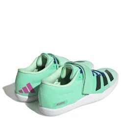 adidas Adizero Throws Shoes Adults in Green