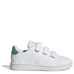 adidas Advantage Base 2.0 Shoes Boys in White