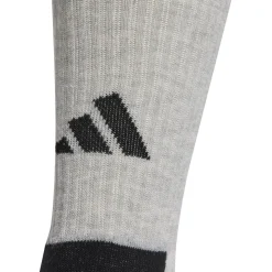 adidas Aeroready Crew 6 Pack Socks in Multi