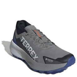 adidas Agravic Gore Tex Trail Running Shoes in Grey
