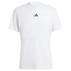 adidas Airchill Tennis T-Shirt Pro in White