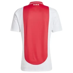 adidas Ajax Amsterdam Home Shirt 2024 2025 Adults in White