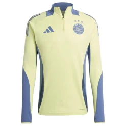 adidas Ajax Amsterdam Tiro24 Competition Training Top 2024 2025 Adults in Yellow