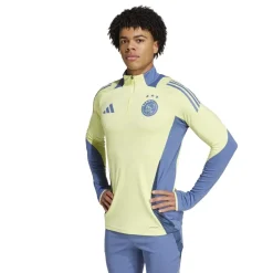 adidas Ajax Amsterdam Tiro24 Competition Training Top 2024 2025 Adults in Yellow