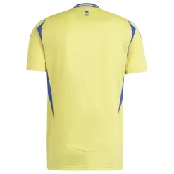 adidas Al Nassr Home Shirt 2024 2025 Adults in Yellow