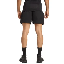 adidas All Blacks Home Shorts 2025 2026 Adults in Black