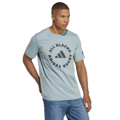 adidas All Blacks Supporters T-Shirt 2023 Adults in Grey