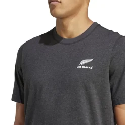 adidas All Blacks T-Shirt 2024 Adults in Black