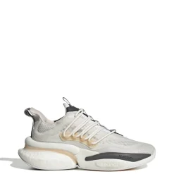 adidas Alphaboost V1 Running Shoes in White