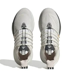 adidas Alphaboost V1 Running Shoes in White