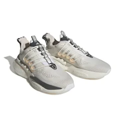 adidas Alphaboost V1 Running Shoes in White