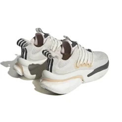 adidas Alphaboost V1 Running Shoes in White