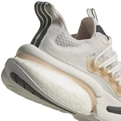 adidas Alphaboost V1 Running Shoes in White