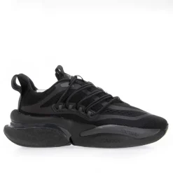 adidas Alphaboost V1 Trainers in Black