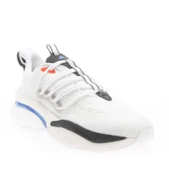 adidas Alphaboost V1 Trainers in White