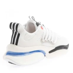 adidas Alphaboost V1 Trainers in White