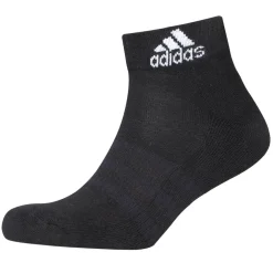 adidas Ankle Socks 3 Pack in Multi