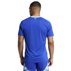 adidas Argentina Away Shirt 2024 Adults in Blue