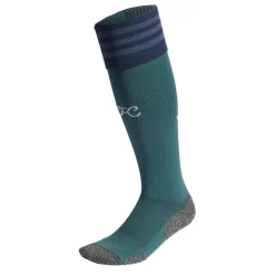 adidas Arsenal 23/24 Third Socks in Green
