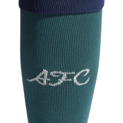 adidas Arsenal 23/24 Third Socks in Green