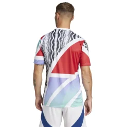 adidas Arsenal Pre Match Shirt 2024 2025 Adults in Multi