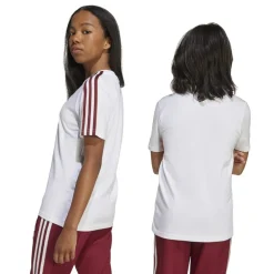 adidas Arsenal Terrace Icons T-Shirt Juniors in White