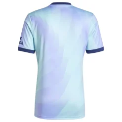 adidas Arsenal Third Shirt 2024 2025 Adults in Blue