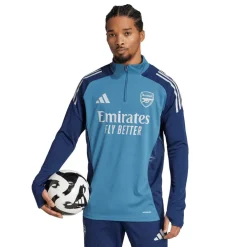 adidas Arsenal Tiro Competition Training Top 2025 2026 Adults in Blue