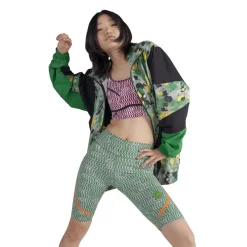 adidas Asmc Cyc Prnt in Green