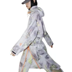 adidas Asmc Sw Parka in Grey