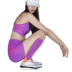 adidas Asmc Tpa Legg in Purple