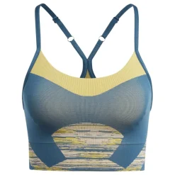 adidas Asmc Tst Bra in Green