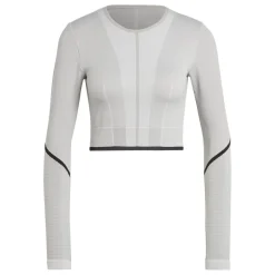 adidas Asmc Tst Crop in Grey