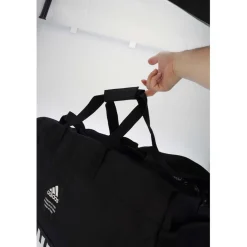 adidas 4ATHLTS Duffle Bag - Large in Black